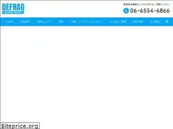 Sites similar to defrag2981.com