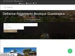 Sites similar to defranca.mx