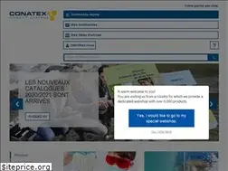 Sites similar to defrance-conatex.be