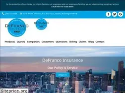 Sites similar to defrancoinsurance.com