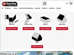 Sites similar to defrancq.nl
