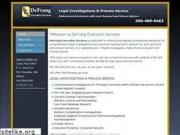 Sites similar to defrangexecutiveservices.com