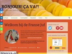 Sites similar to defransejuf.nl