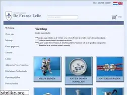 Sites similar to defranselelie.com