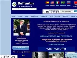 Sites similar to defrantur.com