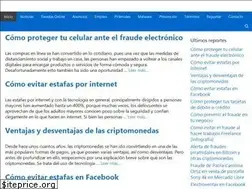 Sites similar to defraudadores.com