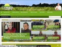 Sites similar to defrentealcampo.com.ar