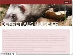 Sites similar to defretalshuisdier.nl