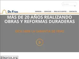 Sites similar to defrias.es