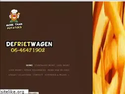 Sites similar to defrietwagen.nl