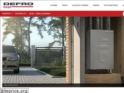 Sites similar to defro.pl