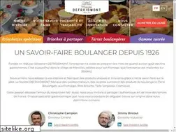 Sites similar to defroidmont.fr