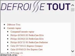 Sites similar to defroissetout.fr