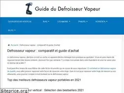 Sites similar to defroisseur.info