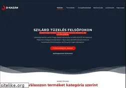 Sites similar to defrokazan.hu