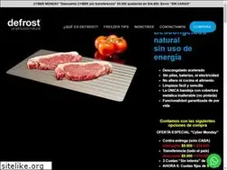 Sites similar to defrost.com.ar