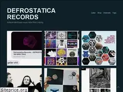 Sites similar to defrostatica.com
