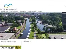 Sites similar to defryskemarren.nl