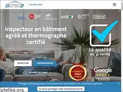 Sites similar to defsco.com
