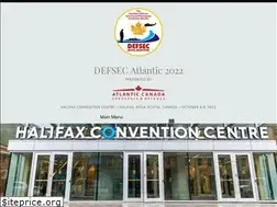 Sites similar to defsecatlantic.ca