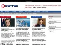 Sites similar to defsecmedia.co.nz