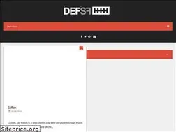 Sites similar to defsf.com