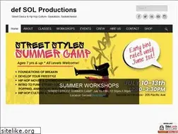Sites similar to defsol.ca