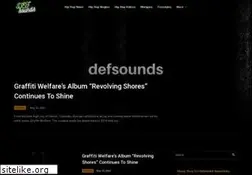 Sites similar to defsounds.com