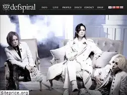 Sites similar to defspiral.com