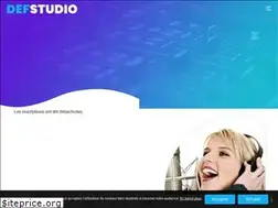 Sites similar to defstudio.com