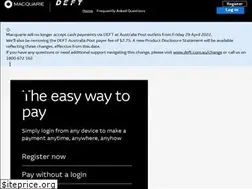Sites similar to deft.com.au