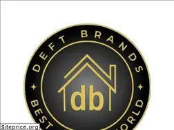 Sites similar to deftbrands.in