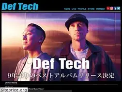 Sites similar to deftech.jp