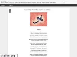 Sites similar to defter-i-ussak.blogspot.com