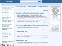 Sites similar to defter.gen.al