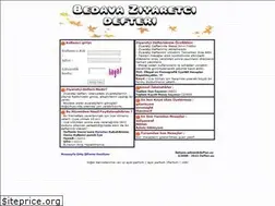 Sites similar to defter.us