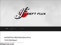Sites similar to deftflux.com