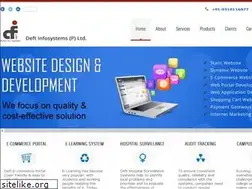 Sites similar to deftinfosystems.com