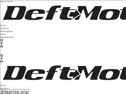 Sites similar to deftmotion.com