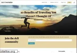Sites similar to deftnomad.com