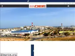 Sites similar to deftunisie.com