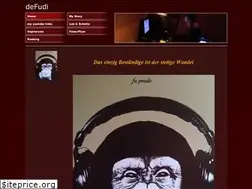 Sites similar to defudi.de