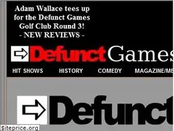 Sites similar to defunctgames.com