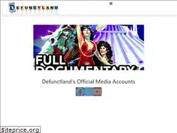Sites similar to defunctland.com