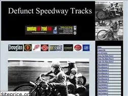 Sites similar to defunctspeedway.co.uk