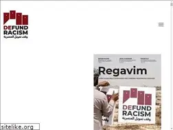 Sites similar to defundracism.org