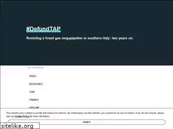 Sites similar to defundtap.org