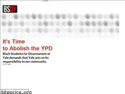 Sites similar to defundypd.com