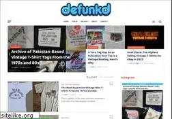 Sites similar to defunkd.com