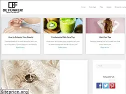 Sites similar to defunker.com